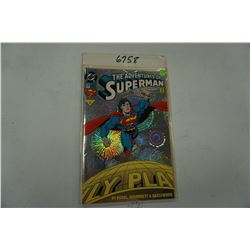 The Adventures of Superman #505, DC Comics