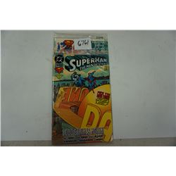 Superman The Man of Steel #30, DC Comics