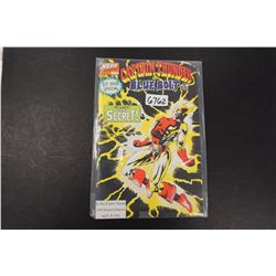 Captain Thunder and Blue Bolt #1 Vol. 2 (1992) Hero Comics/Hero Graphics