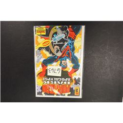 Paragon #2 (1993) AC Comics