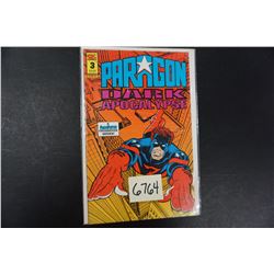 Paragon #3 (1993) AC Comics