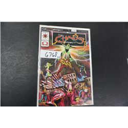 The Chaos Effect (1994) Valiant, OMEGA