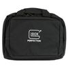 Image 1 : GLOCK OEM DOUBLE PISTOL CASE BLACK, Item #: GLAP60242  rs