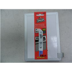 VERMONT AMERICAN 30206 Bi-Metal Wood/Metal/PVC™ 4" Reciprocating Saw Blade 14TPI, Swiss Made