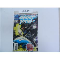 Ghost Rider Annual #1 (Oct 1993, Marvel)
