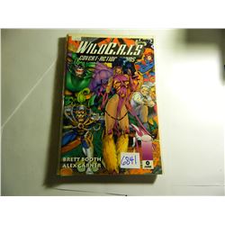 WildC.A.T.S #0 (June 1993, Image)