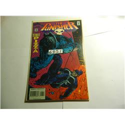 THE PUNISHER # 98 Marvel Comics 1995