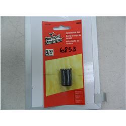 VERMONT AMERICAN 18312 Wood Carbon Steel 19.1mm 3/4" Hole Saw