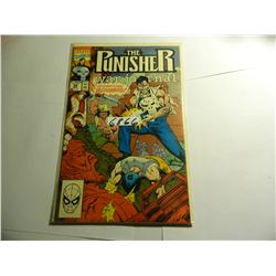 The Punisher War Journal #24 (Nov 1990 Marvel)