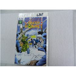 Tales of The Green Hornet comic issue #2, NOW Comics