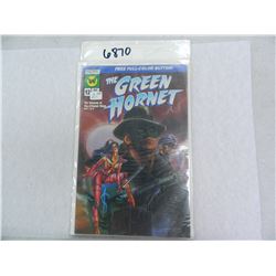 The Green Hornet Issue #12 (September 1990, Now Comics)