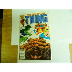 The Thing #36 | Volume I | Marvel | June 1984