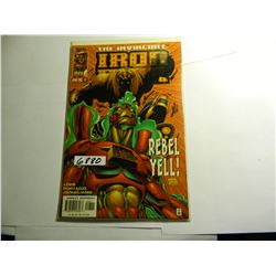 The Invincible IRON MAN Vol. 2 #8 from June 1997