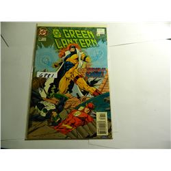 Green Lantern #67 (Oct 1995, DC)