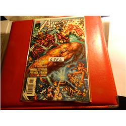The Avengers #6 (Marvel 1997 April)