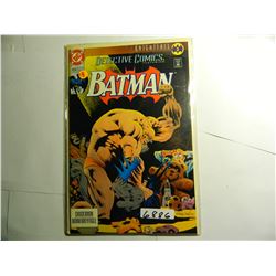 Detective Comics #659 (DC Comics Group May 1993)