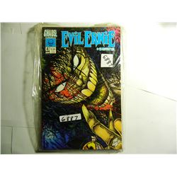 Evil Ernie The Resurrection #4 (OCT 1993 Chaos! Comics)