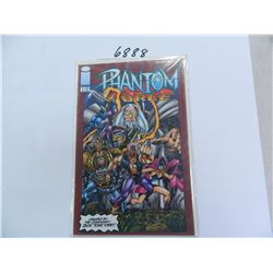 Image Comics, Phantom Force#1, First Issue!
