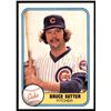 Image 1 : 1981 Fleer Chicago Cubs Baseball Card #294 Bruce Sutter