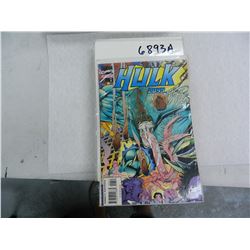 Hulk 2099 (1994) Marvel  #6, Crazy Future Hulk, Jones/Davis
