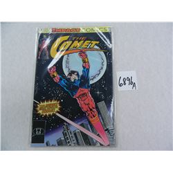 The Comet #1 (Jul 1991 Impact Comics)