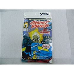 GHOST RIDER COLLECTOR'S EDITION (KAYBEE GIVEAWAY) (1993 Series) #1 Kaybee Toys Premium