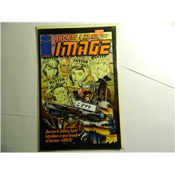 Inside Image #6 (Image Comics August 1993)