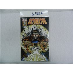 Detonator # 2 by Chaos Comics featuring Lady Death