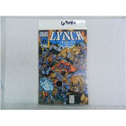 Lynch Mob #1 (Jun 1994, Chaos! Comics)