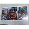 Image 1 : Lot of (3) comics books (see description for issues included) | Image Comics | 1993 - 1995