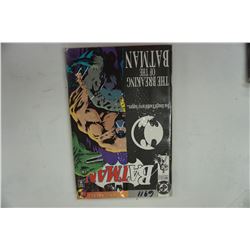 Ten Issues (Book Price $12 Each) DC Comics Batman #497, All One Money