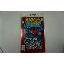 Spider-Man 2099 #1 (Nov 1992, Marvel) Red Foil Cover