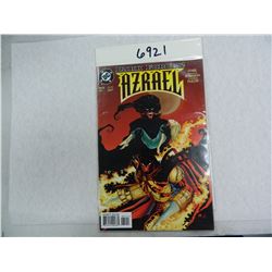Azrael #31 1995 Series, Batman, Denny O'Neil, Dark Forces