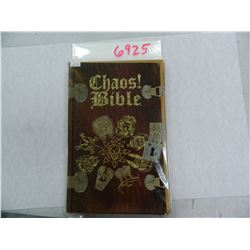 Chaos Bible (Chaos-1995-Mature)#1 - Profile of Characters and Creators