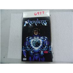 ARCHANGELS: THE SAGA (ETERNAL COMICS) (1995 Series) #1, First Issue!