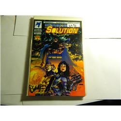 Solution #13 (1993-94 Malibu Comics)