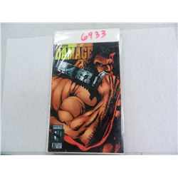 Major Damage (1994) Invictus Studios