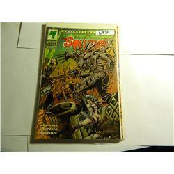 Solution #12 (Malibu Comics 1993-94)