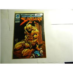 Solitaire #11 of 12 Malibu Comics 1994