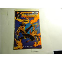 the Solution #16 (1993-94 Malibu Comics)