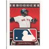 Image 1 : 2010 Topps MLB Logoman HTA #17 David Ortiz Red Sox, Big Papi