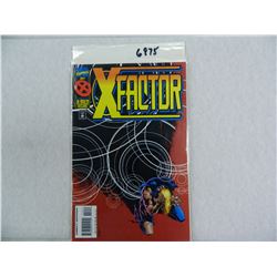 X-FACTOR #112 BREAKING HAVOK I X-MEN MARVEL 1995