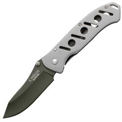 Camillus Wide Blade Linerlock, #CM18513