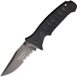 Black Fox, Tactical Linerlock, #BF114TS, NEW IN BOX, MSRP $39