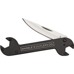 Marbles Large Wrench Linerlock, #MR284, NEW IN BOX