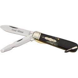Rough Rider Electrician's Knife, Coal Miner Series, RR1138, New in Box