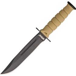 Mtech, Kabai Fixed Blade, MT632DT, Desert Tan, New in Box