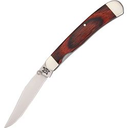 Bear & Son Rosewood Linerlock, Made in U.S.A. $94 Retail Price! BC2154LR