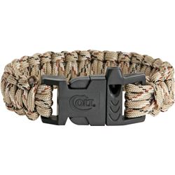 COLT SPEAR Survival Bracelet, CT3018, New in Package, Sell For $5.95 in Stores