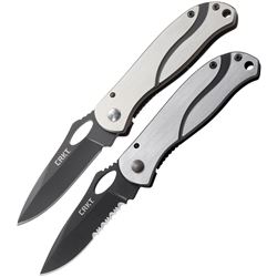 CRKT, Pazodas Combo Set, Two for One! Both One Money, CR64802C, NEW IN PACKAGE, $60 MSRP